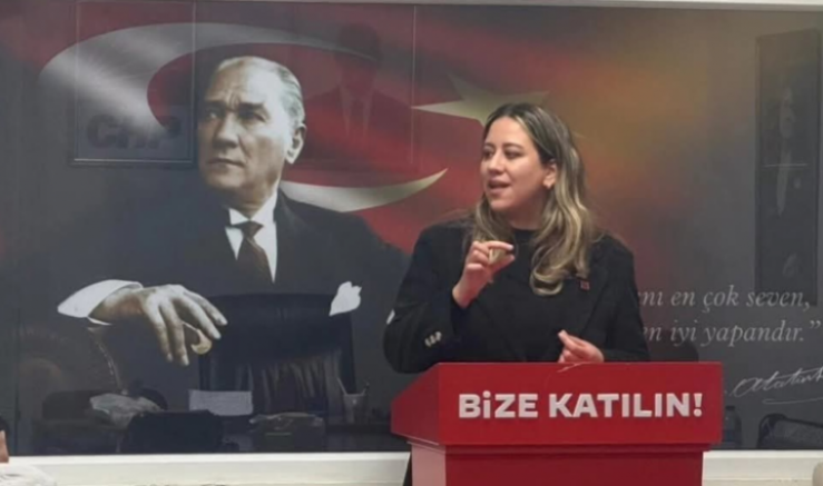 Ayça Çağlar: Avukatlarımız Adaletin Güvencesi Ve Toplumsal Vicdanın Temsilcisidir - GÜNDEM - İnternetin Ajansı