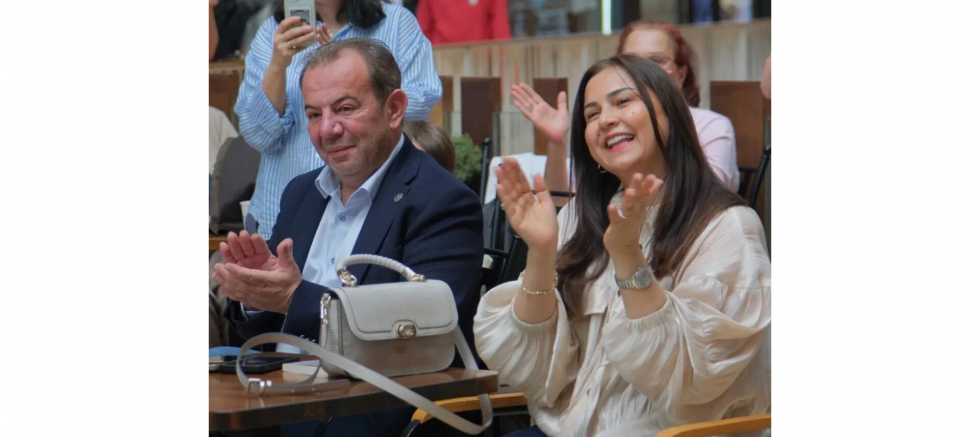 Ayça Çağlar: Dayanışmayı Suç Sayan Anlayışı Kabul Etmiyoruz - GÜNDEM - İnternetin Ajansı