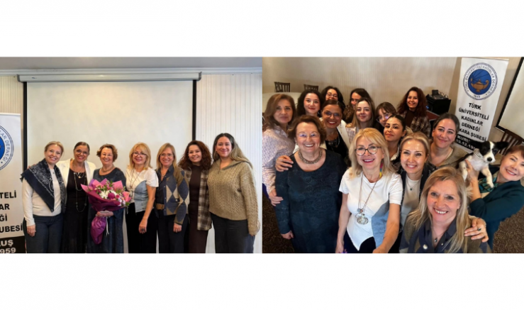 Ayça Çağlar: Kadın Dayanışmasıyla Geleceği Birlikte İnşa Ediyoruz - GÜNDEM - İnternetin Ajansı