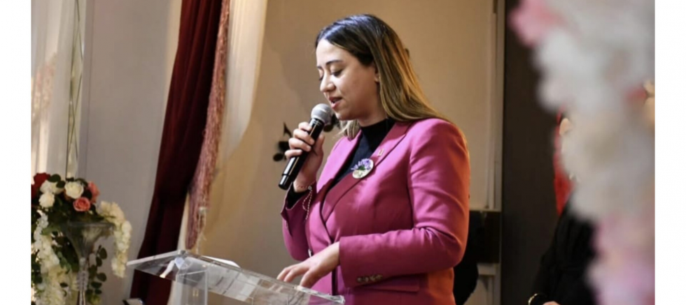 Ayça Çağlar: “Kadınların Emeği ve Mücadelesi Geleceğimizi Güçlendiriyor” - GÜNDEM - İnternetin Ajansı