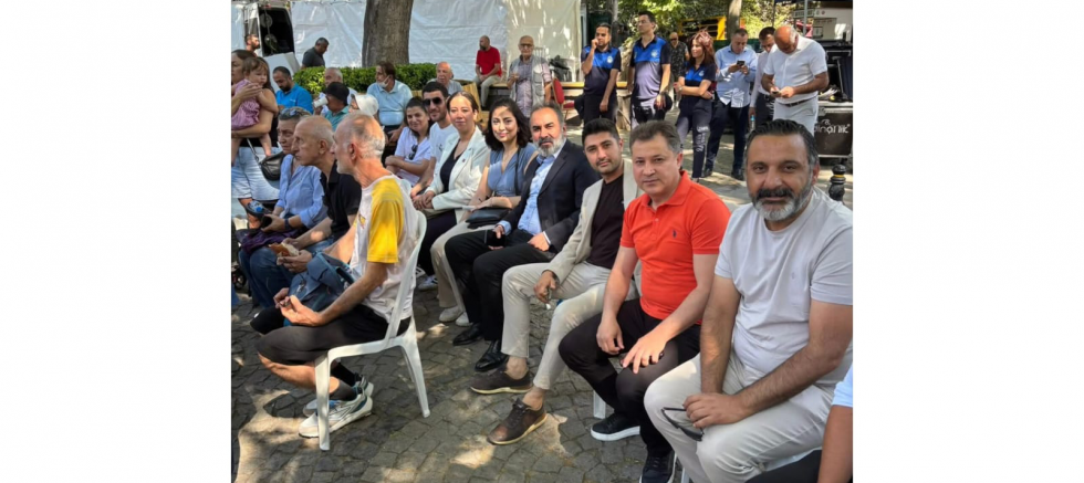 AYÇA ÇAĞLAR: “KUĞULARIN YURDUNDA, DEMOKRASİYE HASRETİ HEP BİRLİKTE DİLE GETİRDİK” - GÜNDEM - İnternetin Ajansı
