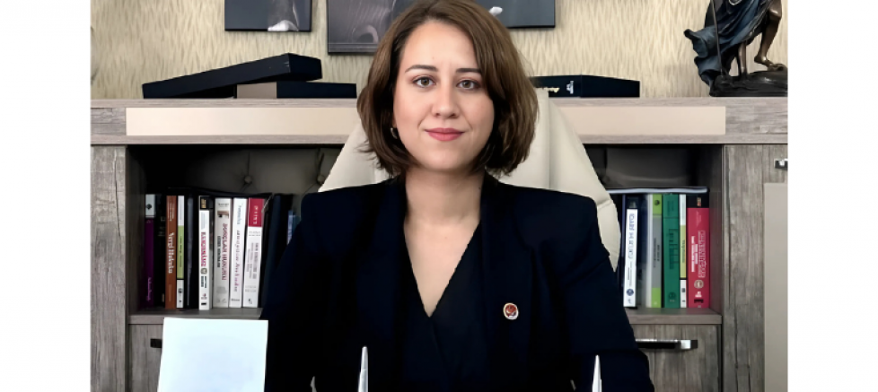 Ayça Çağlar'dan Gaziler Günü Mesajı  - GÜNDEM - İnternetin Ajansı
