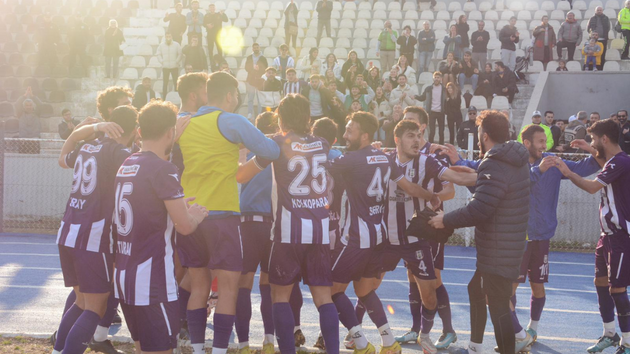 Aydın Efeler  0-2 A.Hopaspor