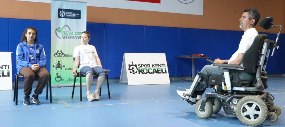 Ayşe, ‘’Sporda Ben De Varım’’ dedi - SPOR - İnternetin Ajansı