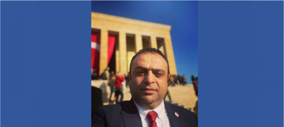 AYTAÇ BATTAL'DAN RAMAZAN BAYRAMI MESAJI! - GÜNDEM - İnternetin Ajansı