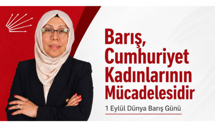 Ayten Gülsever: Barış, Cumhuriyet Kadınlarının Mücadelesidir - GÜNDEM - İnternetin Ajansı