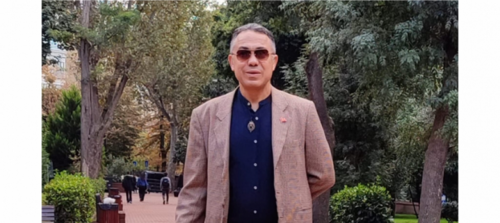 Bağımsız Cumhurbaşkanı Adayı Murat Akbaş’tan 10 Ocak Çalışan Gazeteciler Günü Mesajı - GÜNDEM - İnternetin Ajansı