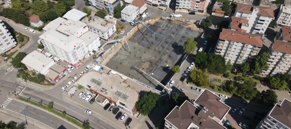 BAĞLARALTI’NA MODERN PAZAR YERİ - GÜNDEM - İnternetin Ajansı