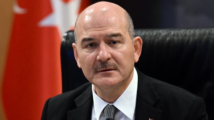 BAKAN SOYLU NET RAKAMI PAYLAŞTI! ‘TÜRKİYE’DEKİ SURİYELİ SAYISI...