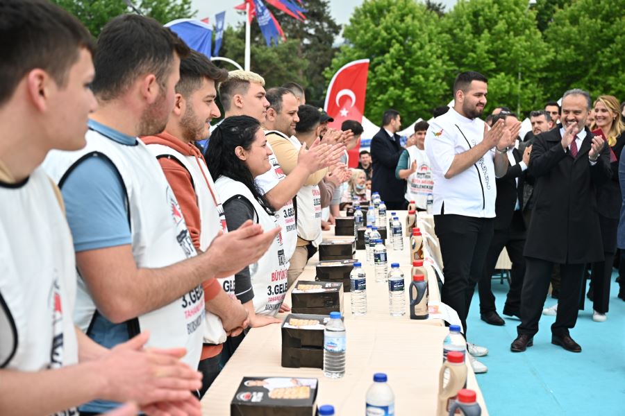 Bakan Varank başlattı, en çok yiyen kazandı