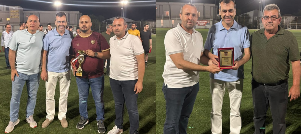 Balıkesir Büyükşehir Belediyesi’nden, Mahalleler Arası Futbol Turnuvasına destek - TÜRKİYE - İnternetin Ajansı