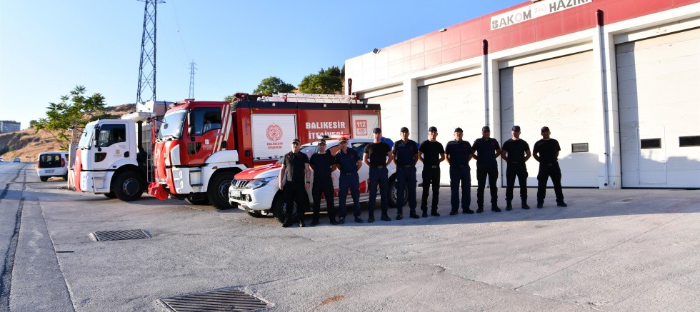 Balıkesir Büyükşehir’den Libya’ya destek - GÜNDEM - İnternetin Ajansı