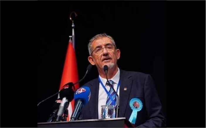 Balıkesir İl Başkanı Erden Köybaşı’dan Bayrak Çağrısı: 