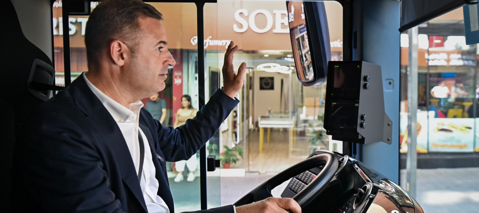 Balıkesir sokaklarında elektrikli otobüs dönemi başlayacak - TÜRKİYE - İnternetin Ajansı