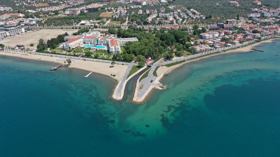 Balıkesir’de ideoloji değil hizmet var