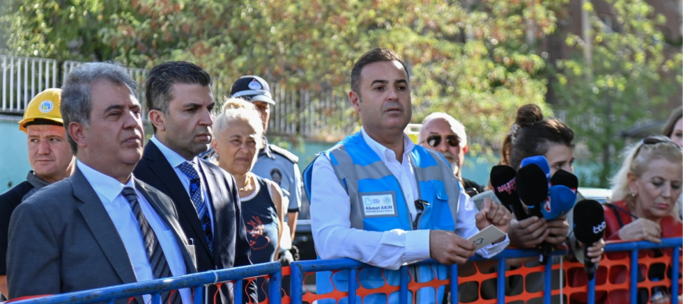 Balıkesir’in altyapısında dönüşüm başlıyor - TÜRKİYE - İnternetin Ajansı