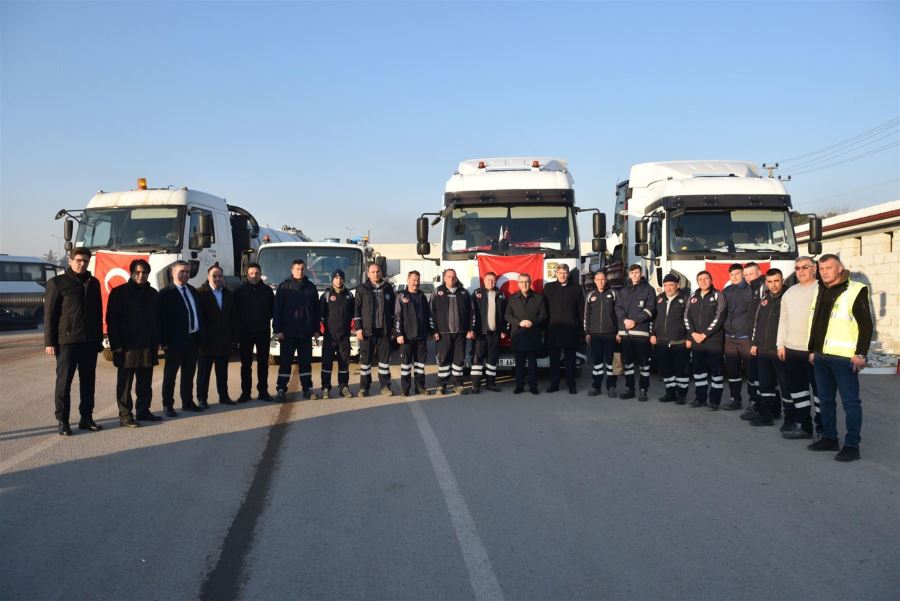 Balıkesir’in iş gücü Malatya’da