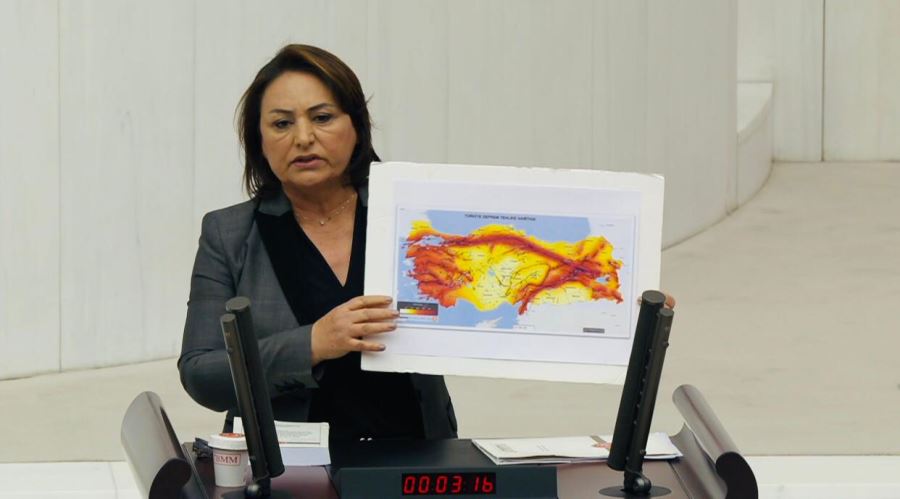 Bankalar, deprem kredisi amacından saptırıyor