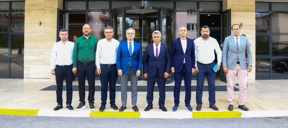 Baraçlı: Kandıra keşfedilmeyi bekleyen bir cevher - TÜRKİYE - İnternetin Ajansı