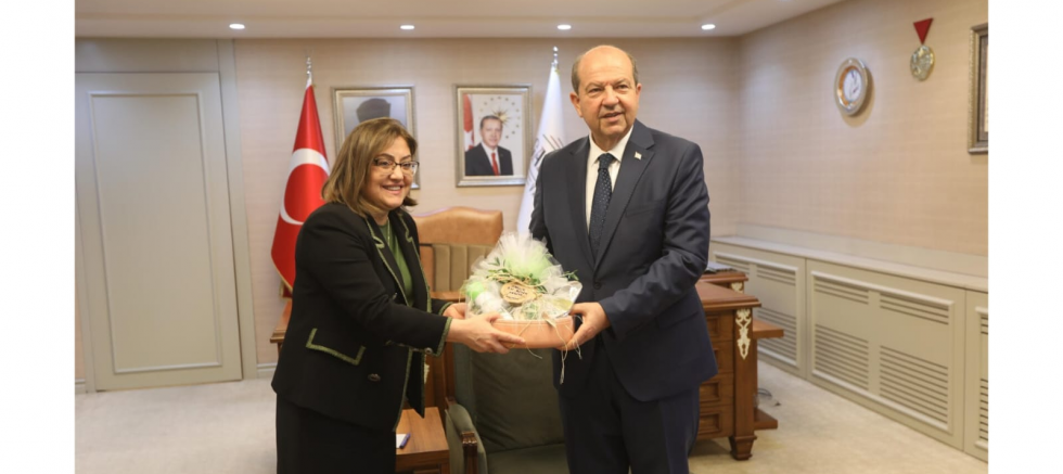 BARIŞ’IN 50’NCİ YILINDA GAZİANTEP BÜYÜKŞEHİR ADAYA DESTEKLERİNİ ARTTIRARAK SÜRDÜRÜYOR - TÜRKİYE - İnternetin Ajansı