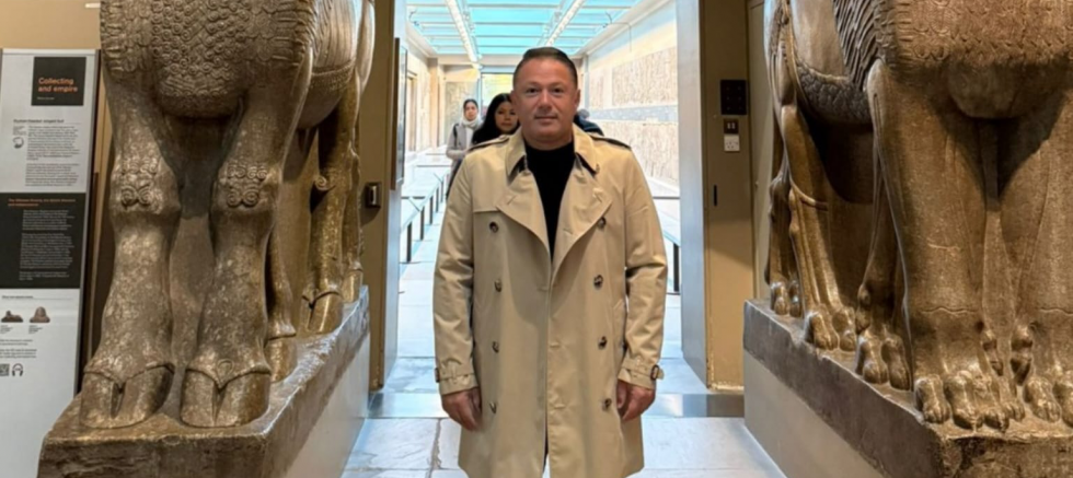 Başarılı İş İnsanı Kurtuluş Yalçın’dan 14 Mart Tıp Bayramı Mesajı - GÜNDEM - İnternetin Ajansı