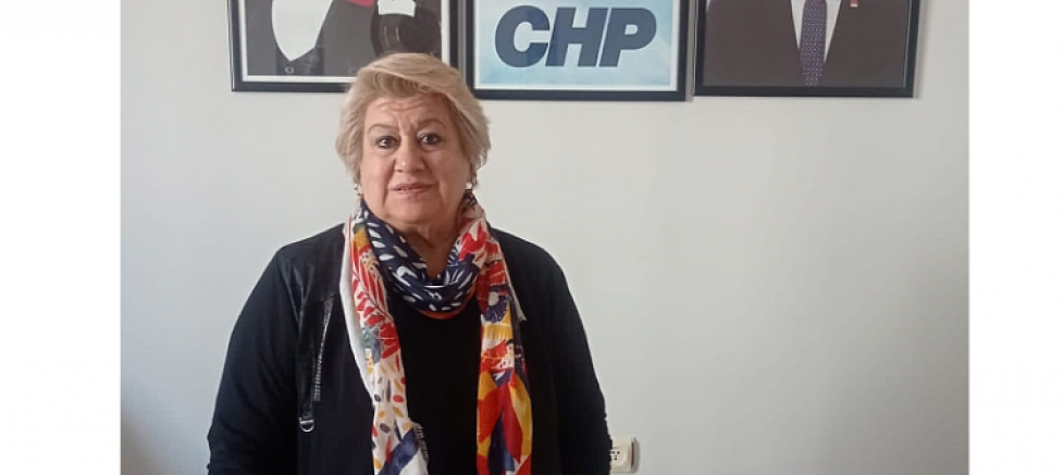 Başka Lütfiye Köroğlu’ndan 1 Mayıs Mesajı: 