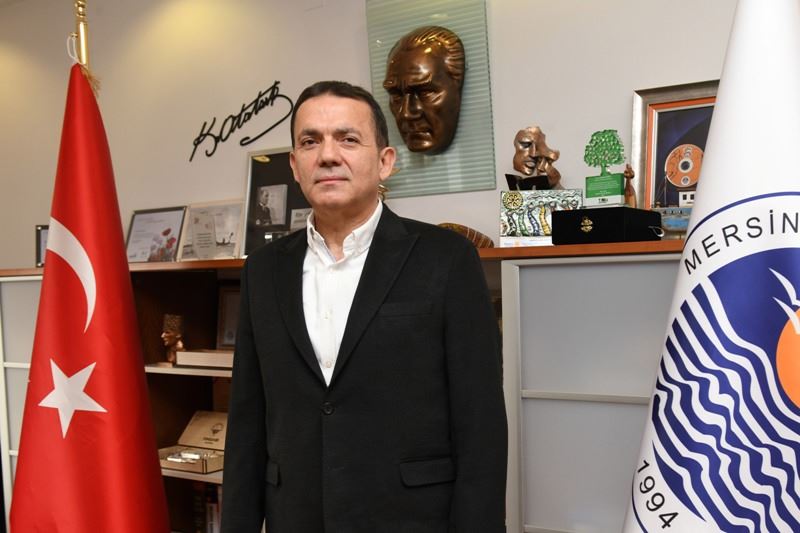 Başkan Abdullah Özyiğit’ten 19 Mayıs mesajı
