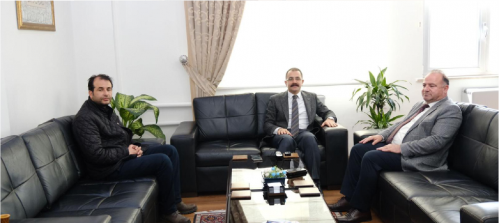 BAŞKAN ADAYI ÇEVİK BAŞSAVCI TİRYAKİ'Yİ MAKAMINDA ZİYARET ETTİ! - GÜNDEM - İnternetin Ajansı