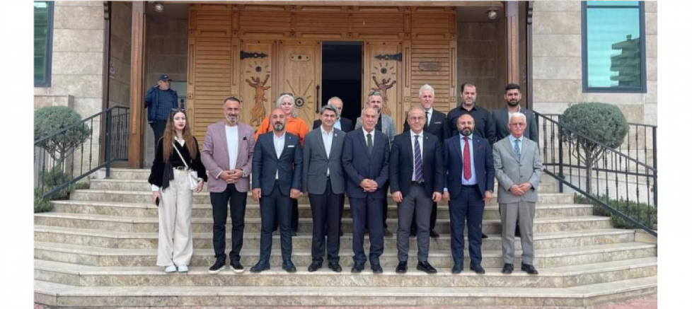 Başkan Adayı Dr. Güran Dinçer, Mersin’i Gezmeye ve Duyguları Dinlemeye Devam Ediyor - GÜNDEM - İnternetin Ajansı