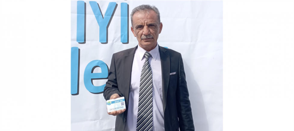 BAŞKAN ADAYI KARTAL'DAN VATANDAŞA SON ÇAĞRI! - GÜNDEM - İnternetin Ajansı