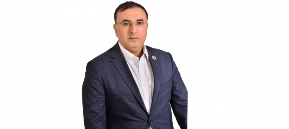 BAŞKAN ADAYI KOYUNCU: ŞANLIURFA ARTIK İYİ YÖNLERİYLE ANILMALI! - GÜNDEM - İnternetin Ajansı