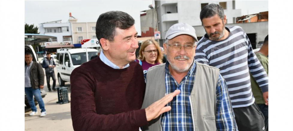 BAŞKAN ADAYI ÖZER: SARIÇAM 5 YILDA BAMBAŞKA OLACAK! - GÜNDEM - İnternetin Ajansı