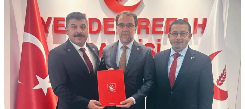 Başkan Adem Ağca: 