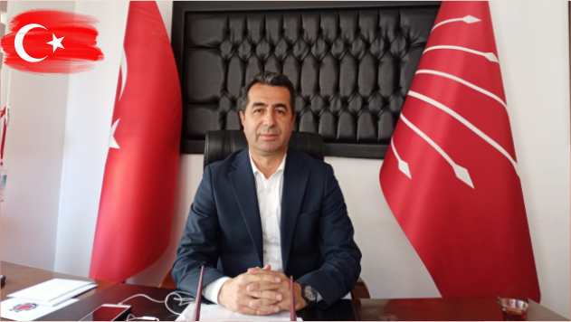 BAŞKAN ADEM: CUMHURİYET BAĞIMSIZLIK SEMBOLÜDÜR