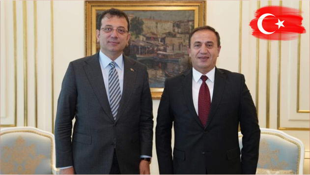 BAŞKAN AĞAÇ: CUMHURİYET GELECEĞİN ANAHTARIDIR