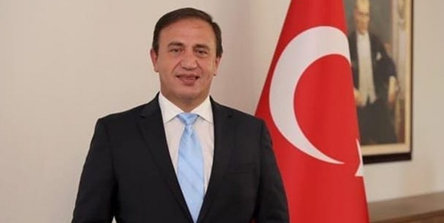 BAŞKAN AĞAÇ ÖĞRETMENLER GÜNÜ’NÜ KUTLADI - GÜNDEM - İnternetin Ajansı