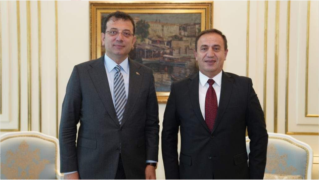 BAŞKAN AĞAÇ:2023 SEÇİM SONUCUNUN FRAGMANINI GÜMÜŞHANE'DE YAŞADIK!