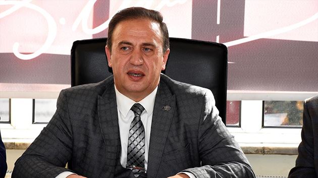 BAŞKAN AĞAÇ'TAN 10 ARALIK İNSAN HAKLARI GÜNÜ MESAJI!