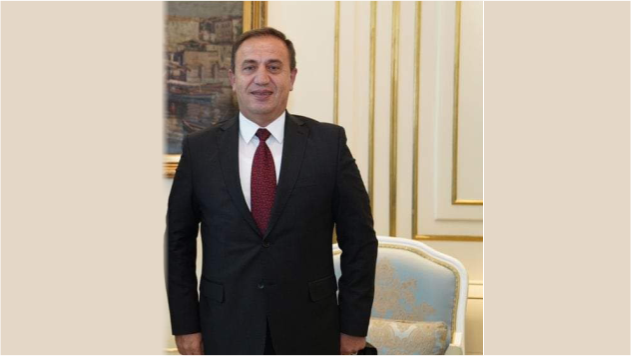 BAŞKAN AĞAÇ'TAN 10 KASIM MESAJI!
