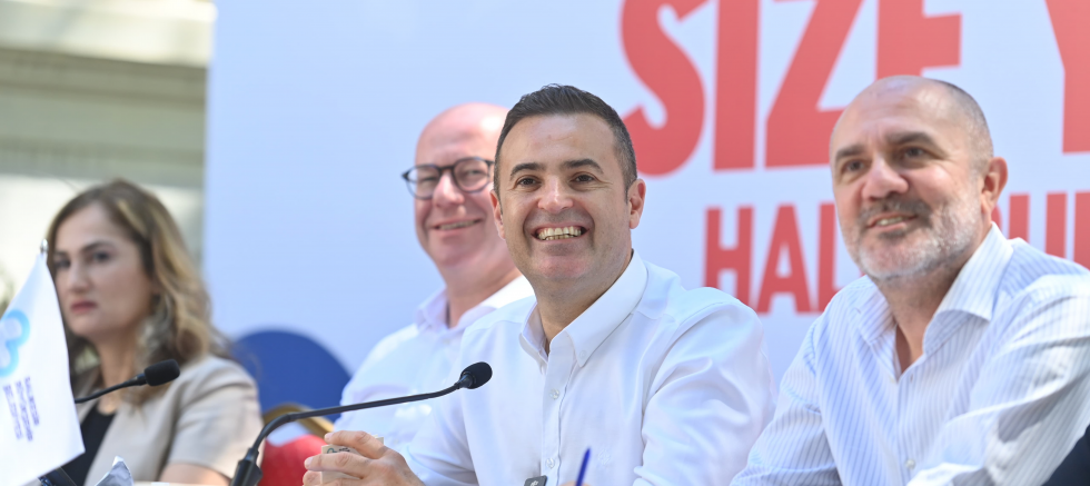 Başkan Ahmet Akın Marmara Adalılarla buluştu - TÜRKİYE - İnternetin Ajansı