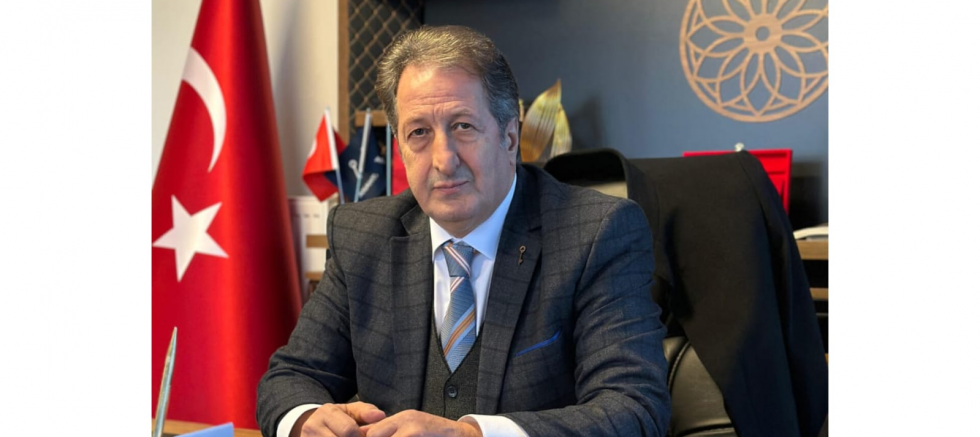 BAŞKAN AHMET KORKMAZ: 