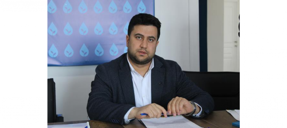 Başkan Ahmet Sönmez: 