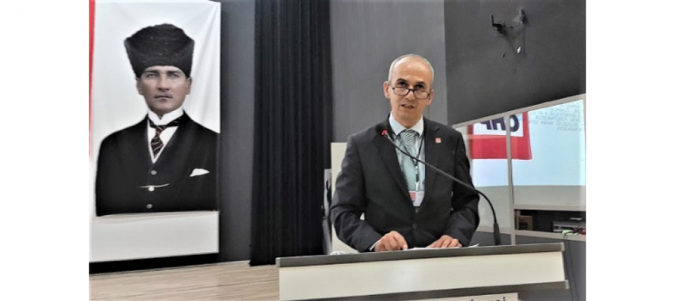 Başkan Akar: “Atatürk’ün Işığı Bu Topraklarda Hiç Sönmeyecek” - GÜNDEM - İnternetin Ajansı