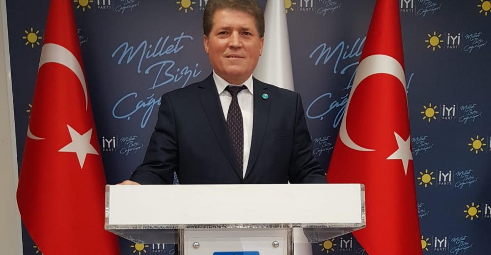 BAŞKAN AKBAŞ: BU RESMEN HALKA HAKARETTİR! - GÜNDEM - İnternetin Ajansı