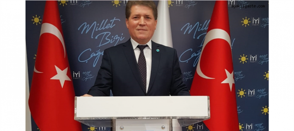 BAŞKAN AKBAŞ: ÇANKIRI MAKUS KADERİNİ YENECEK! - GÜNDEM - İnternetin Ajansı