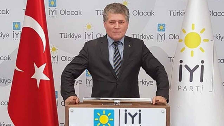 BAŞKAN AKBAŞ: İYİ PARTİ ÇANKIRI'DA BİRİNCİ PARTİ OLACAK! - GÜNDEM - İnternetin Ajansı