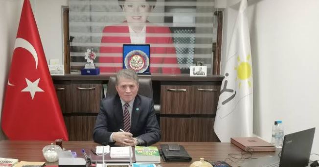 BAŞKAN AKBAŞ: ÖNCE ENFLASYONU DÜŞÜRÜN EKONOMİ BÖYLE YÖNETİLMEZ!