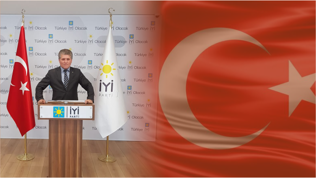 BAŞKAN AKBAŞ'TAN 29 EKİM MESAJI!