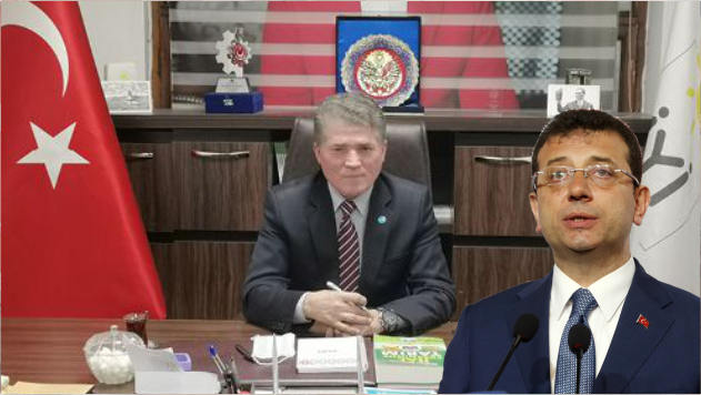 BAŞKAN AKBAŞ’TAN İMAMOĞLU’NA DESTEK