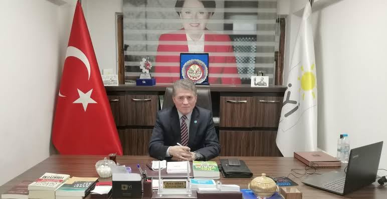 BAŞKAN AKBAŞ'TAN KURBAN BAYRAMI MESAJI!